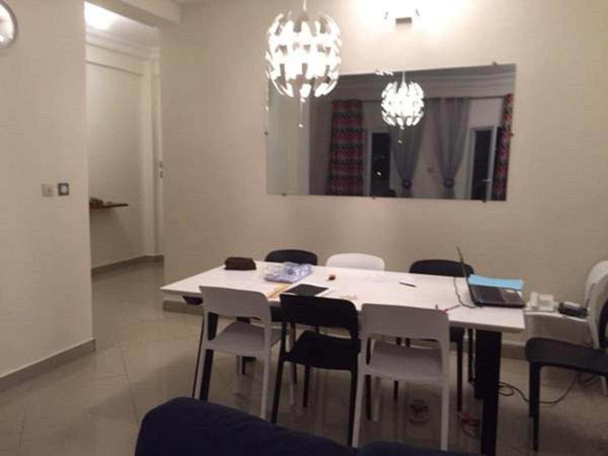 Le Buffle Noir Appart D'Hotes Douala Exterior photo
