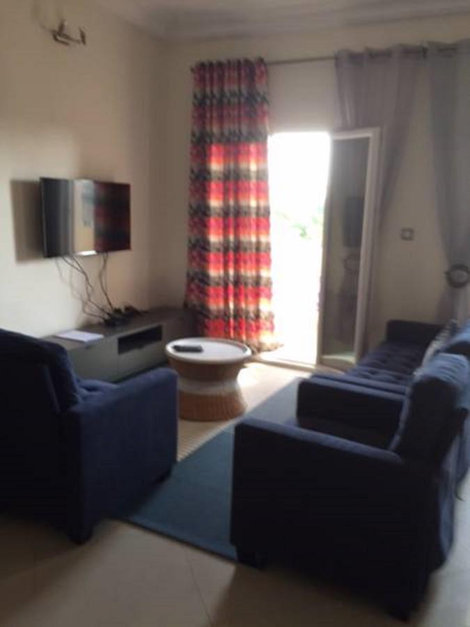 Le Buffle Noir Appart D'Hotes Douala Exterior photo